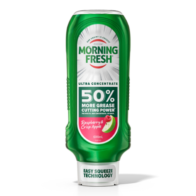 Morning Fresh Easy Squeeze Raspberry & Crisp Apple 600ml